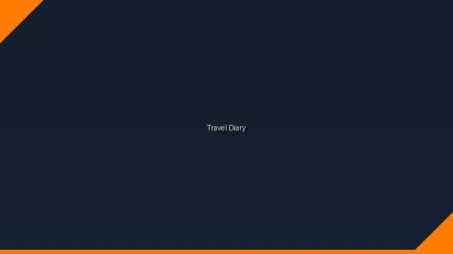 旅行日记主题赛 - BET体育app 视频创作挑战